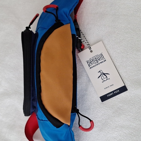NEW Penguin Fanny Pack Belt Bag - Picture 2 of 6